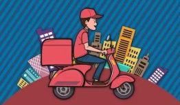 带你吃瓜外卖旅程,外卖美食的奇幻探险记