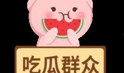 幸福吃瓜群众图片高清,幸福吃瓜群众图鉴